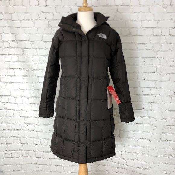 The North Face Jackets & Blazers - The North Face Metropolis Parka XS Brown Coat
